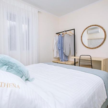 Athena Luxury Apartments Mesongi Ngoại thất bức ảnh