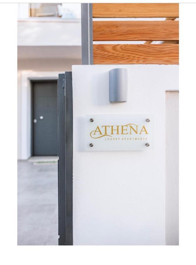 Athena Luxury Apartments Mesongi Ngoại thất bức ảnh