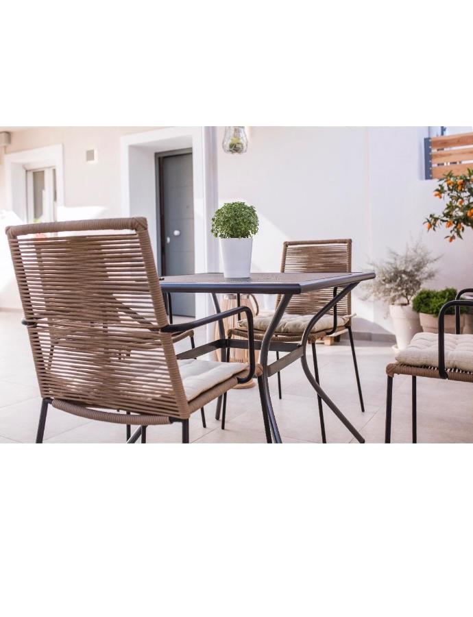 Athena Luxury Apartments Mesongi Ngoại thất bức ảnh