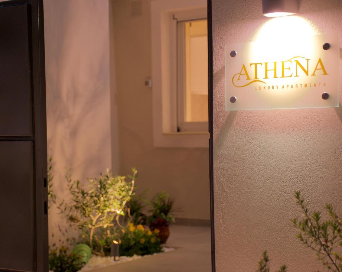 Athena Luxury Apartments Mesongi Ngoại thất bức ảnh