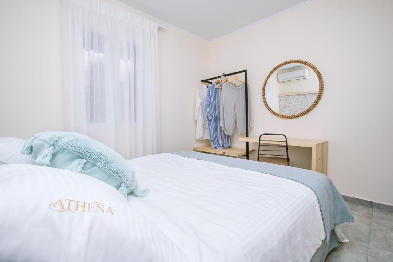 Athena Luxury Apartments Mesongi Ngoại thất bức ảnh