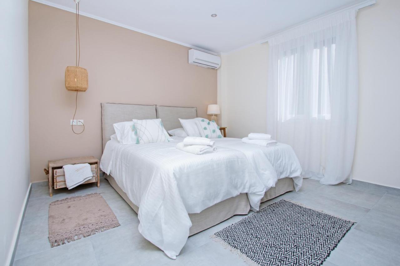 Athena Luxury Apartments Mesongi Ngoại thất bức ảnh