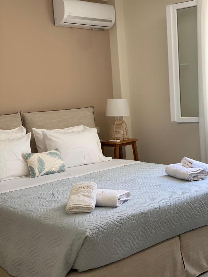 Athena Luxury Apartments Mesongi Ngoại thất bức ảnh