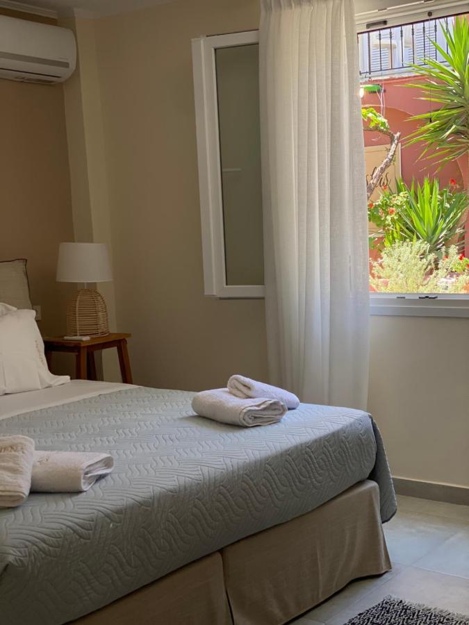 Athena Luxury Apartments Mesongi Ngoại thất bức ảnh