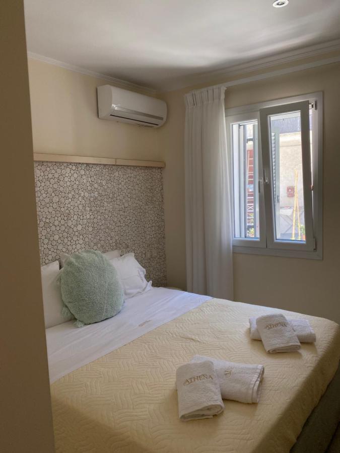 Athena Luxury Apartments Mesongi Ngoại thất bức ảnh