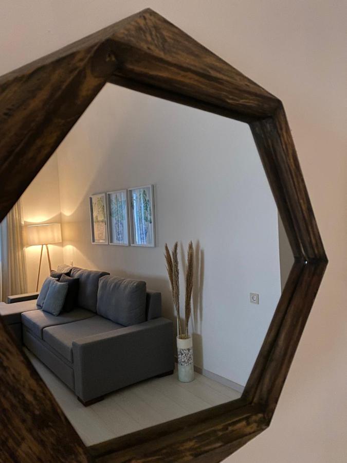 Athena Luxury Apartments Mesongi Ngoại thất bức ảnh