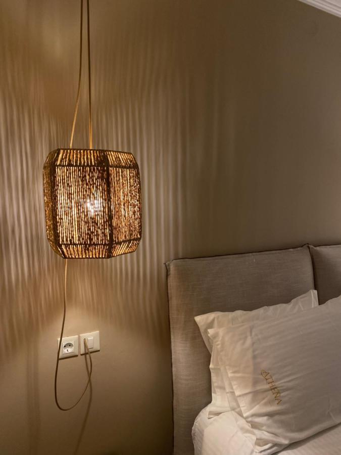 Athena Luxury Apartments Mesongi Ngoại thất bức ảnh